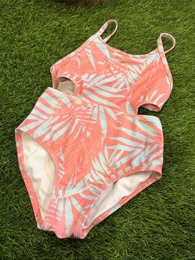 Salt Life Girls One Piece Swimsuit